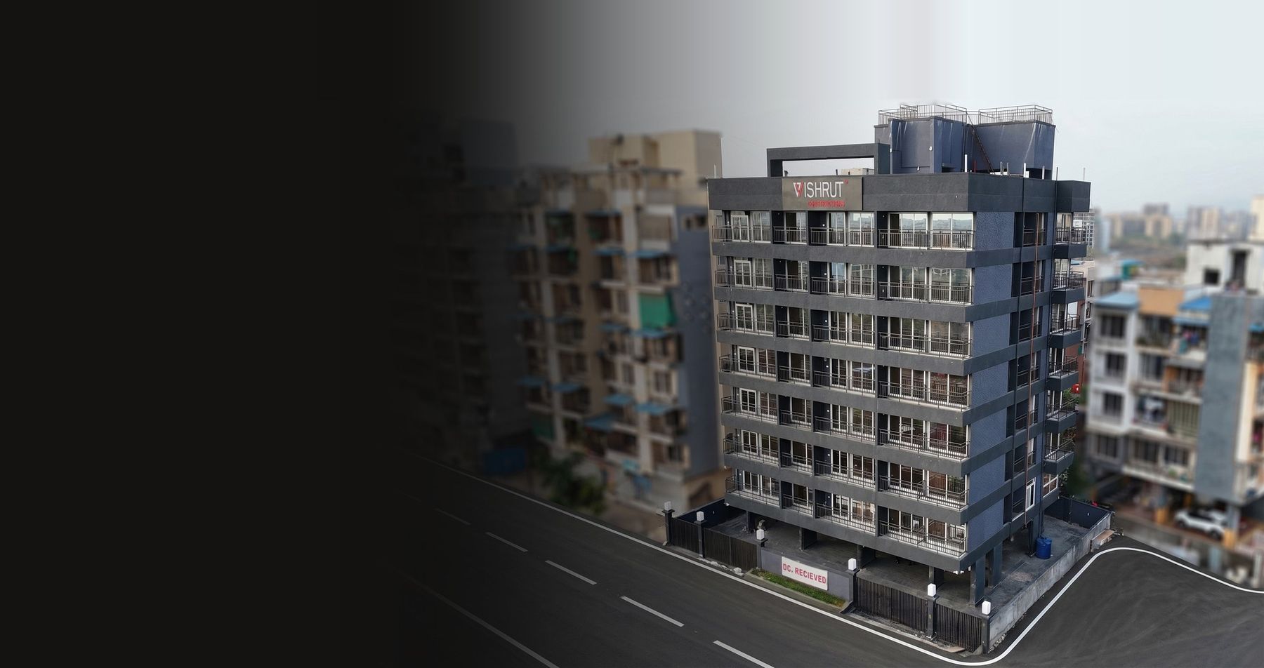 Dresden by Vishrut Constructions, Sector 17 Ulwe