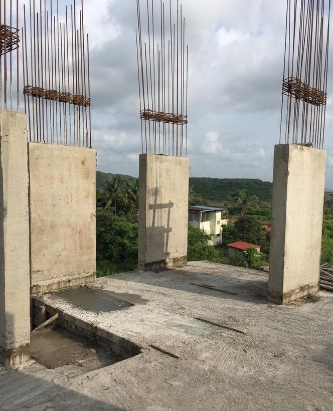 Dresden — M30 grade concrete