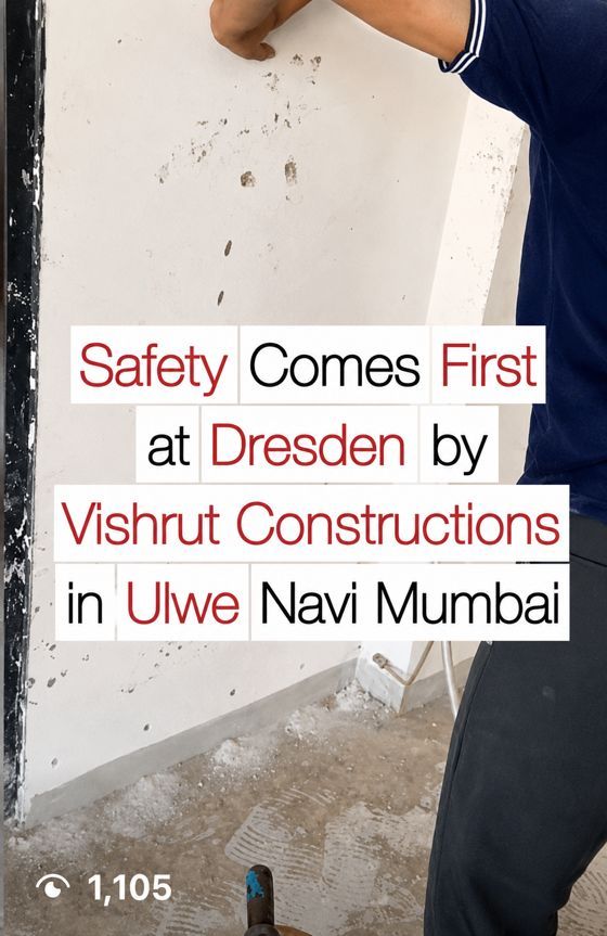 Safety first at Dresden by Vishrut Constructions